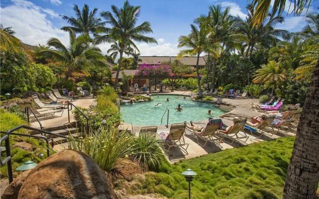 Maui Kamaole D-211 - 2 Br Condo
