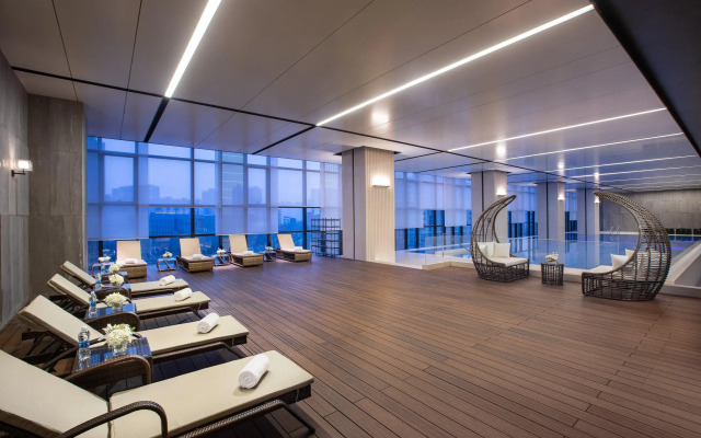 Crowne Plaza Zhengzhou High Tech Zone