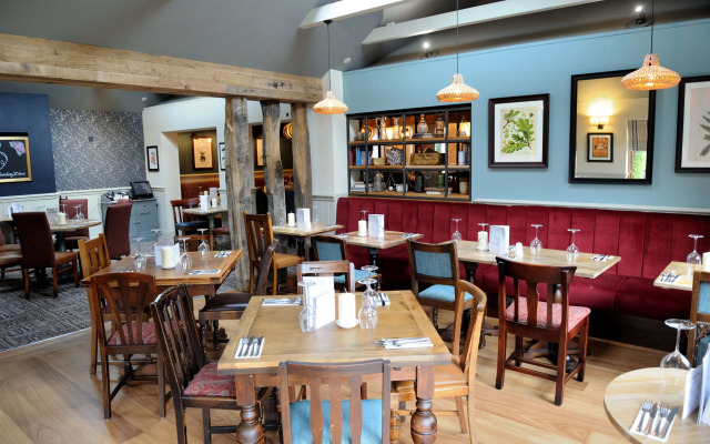 The White Hart by Green King Inns