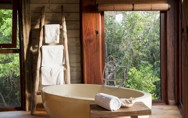 Sanctuary Saadani River Lodge