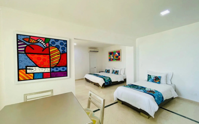 Hotel Regatta Cartagena