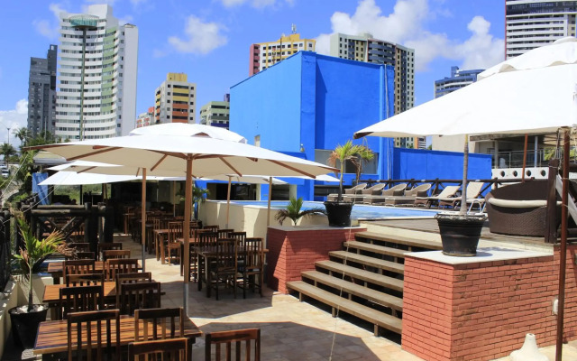 Sunbrazil Hotel – Antigo Hotel Terra Brasilis