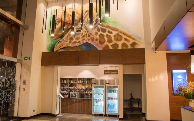 Hilton Garden Inn Nairobi Airport Hotel