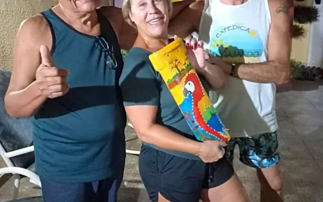 Pousada Familiar Encanto da Chapada