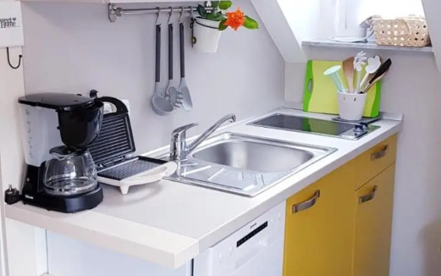Apartma Svetina