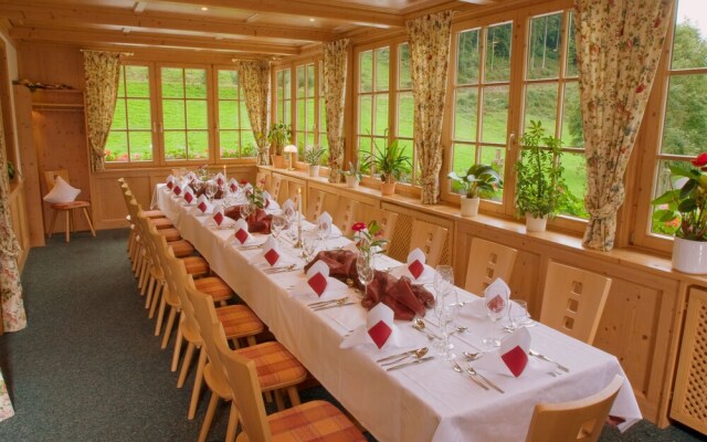 Gasthaus - Pension Hohberg