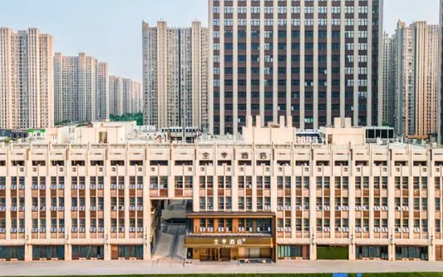 JI Hotel (Nanjing Hexi Wanda Plaza) – Exterior – Nanjing