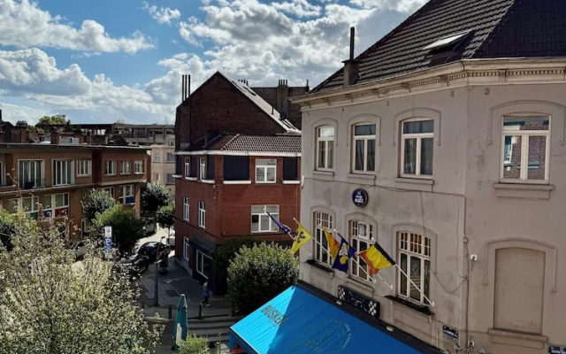 Doux nid perche avec vue magique