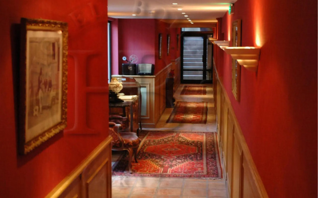 Hôtel Boileau