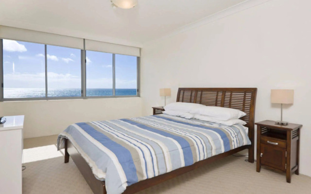 Berkeley on the Beach