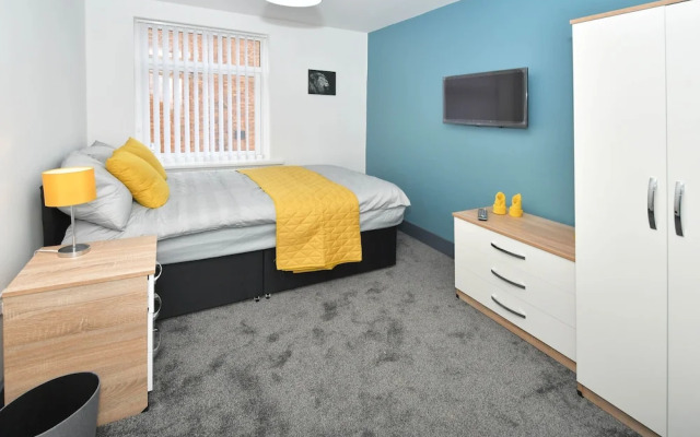 Townhouse @ Eastwood Place Stoke