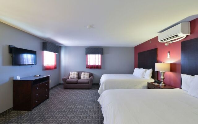 HolmeSuites Columbus Airport/DLA