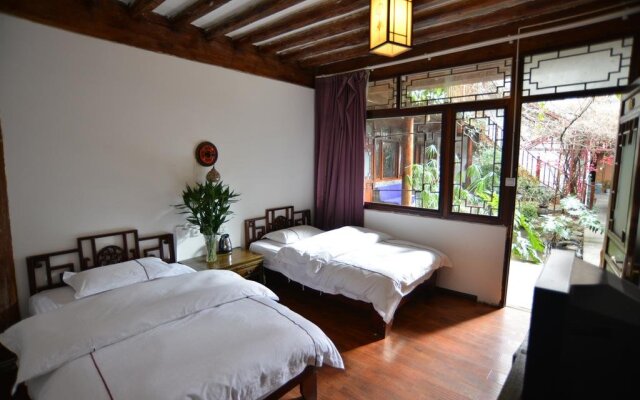 Lijiang Ancient Town International Youth Hostel