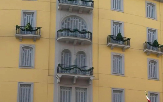 Hotel Eden