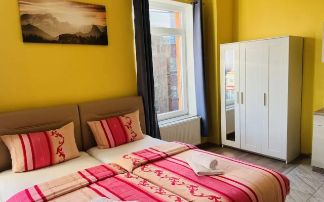 M&M Hotel – Harburg