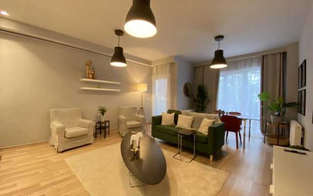 Missafir Dreamy and Central Flat in Besiktas