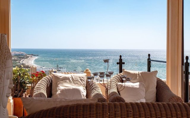 Nerja Punta Lara Holiday Rental With Fantastic View Sea 7