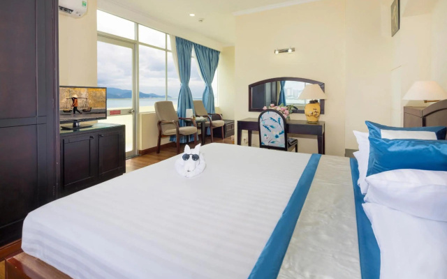Nha Trang Lodge Hotel – Guest Rooms – Nha Trang