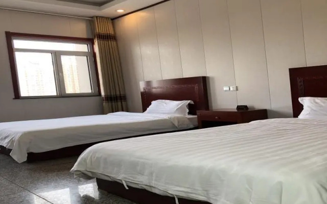 GreenTree Alliance Hotel Tianjin Jinnan District Gegu Stadium