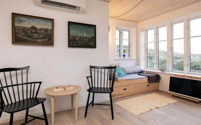 8 Person Holiday Home in Blavand