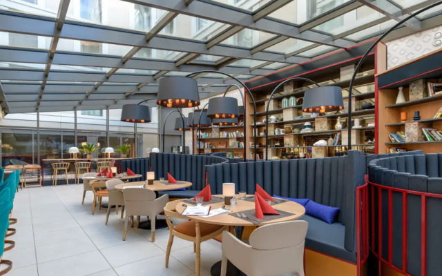 ibis Styles Zurich City Center
