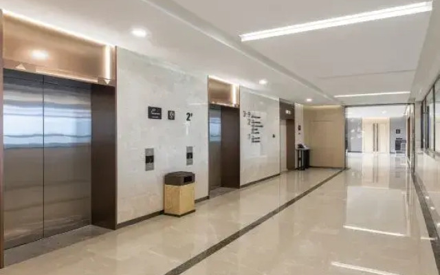 Atour Hotel （Xi'an Internetional Trade and Logistics)