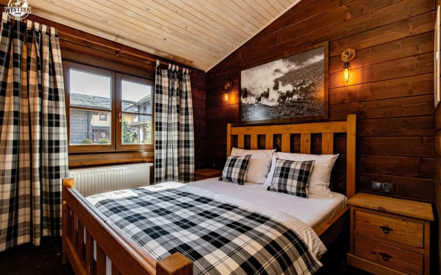 Western Camp Resort
