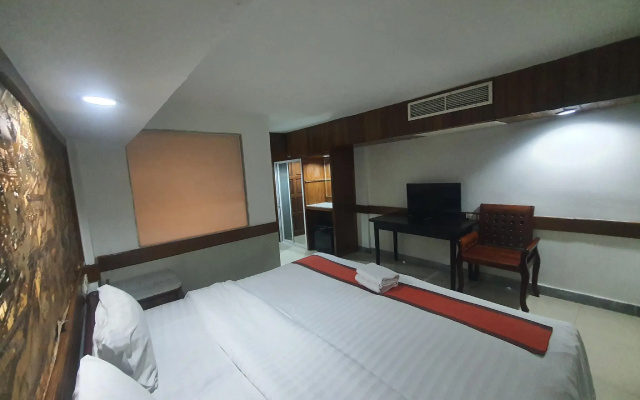 Palette Walking Street Pattaya – Guest Rooms – Pattaya