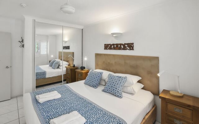 Agincourt Beachfront Apartments