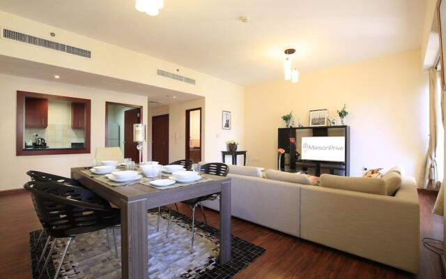 MaisonPrive Holiday Homes - Rimal 4