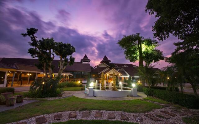 Luckswan resort