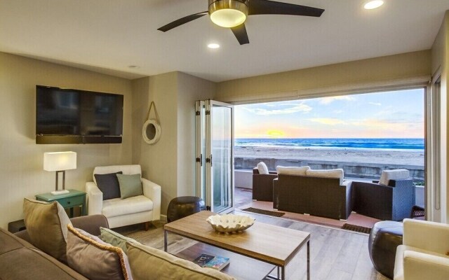 Beachside Getaway I 2 Bedrooms 2 Bathrooms Condo