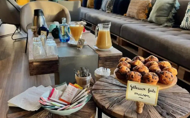 Greet Hotel Orthez Bearn