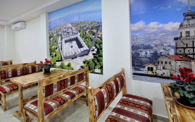 Seyri Istanbul Hotel