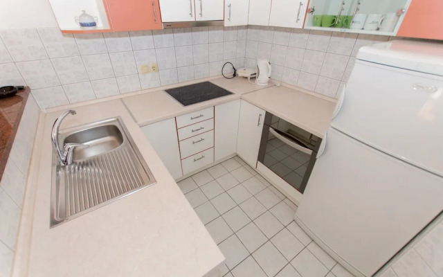 Prgo - Spacious With View & Parking - A3 3. kat