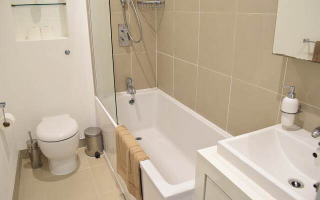 1Br - Notting Hill/Westbourne Park - Ff - Rgb 82545