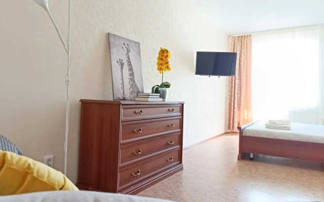 Апартаменты на бульваре Комсомольский 32