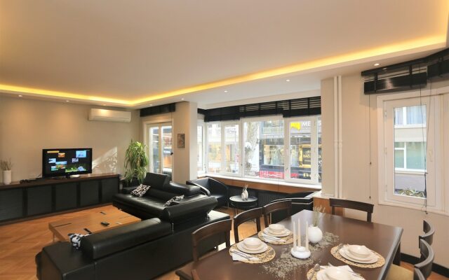 Luxury 4+1 Apt @ Nisantasi