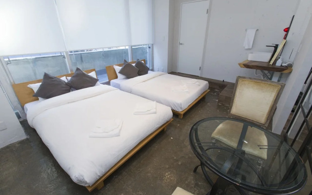 1/3rd Residence Tokyo Serviced Apartments