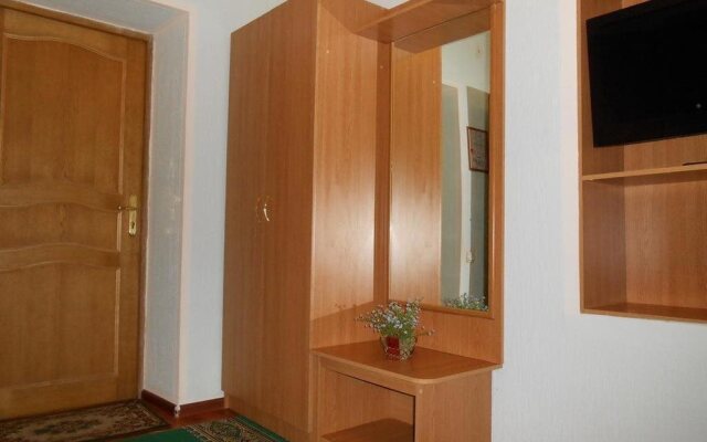 Zhibek Zholy Hotel