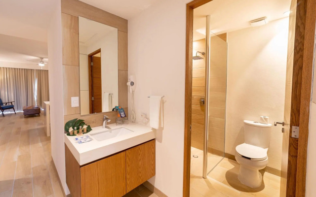 Tú Paraiso privado - Lahun suites Playa del Carmen