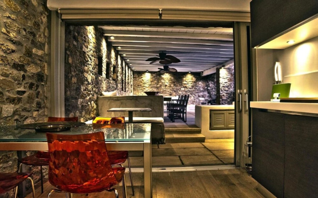 Luxury Key Mykonos 7 Bed Villa Bellacqua Agios Stefanos