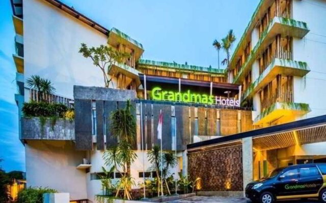 Grandmas Tuban Hotel