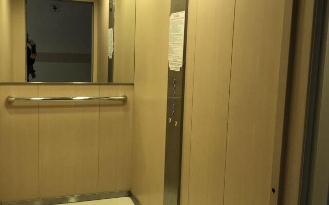 Апартаменты на улице Туристическая 3 литер 1