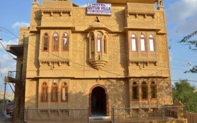 Hotel Qutub Villa