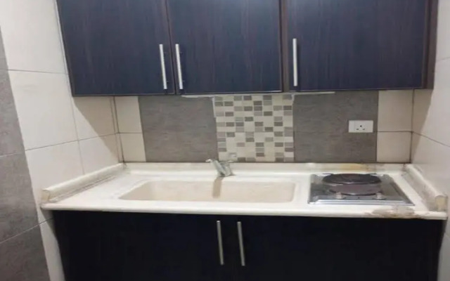 Asalat Al Hamra Furnished Units