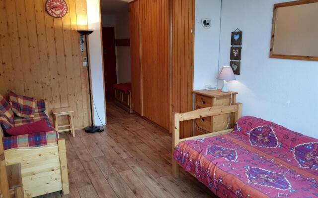 Appartement Les Arcs 1600, 1 pièce, 3 personnes - FR-1-411-655