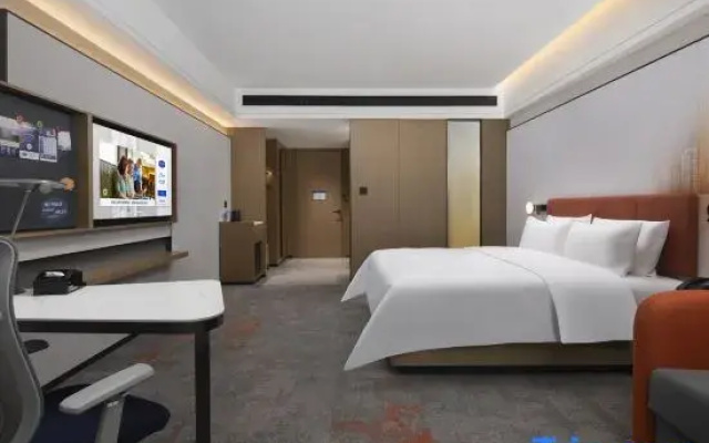Hampton by Hilton Jinan Huashan Scenic Area
