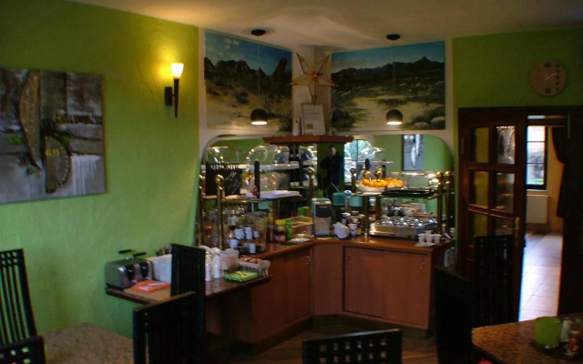 Hotel garni ABB  Pension Zur Lutherstadt