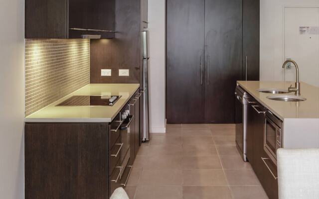 Luxury Private Apartments Sea Temple
